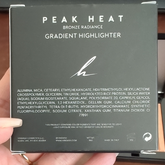 Hindash Gradient Highlighter - Picture 4 of 5